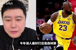 ??大史笑談：湖人狀態絕對比森林狼強，打火箭也是輕松晉級！